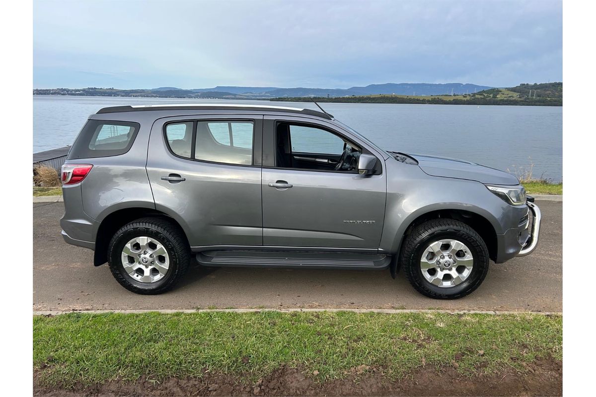 2016 Holden Trailblazer LT RG