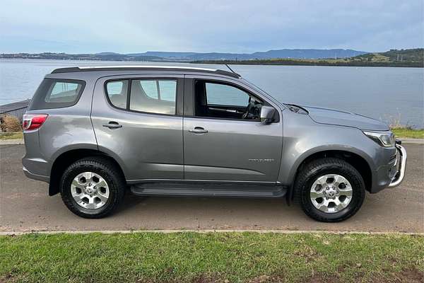 2016 Holden Trailblazer LT RG