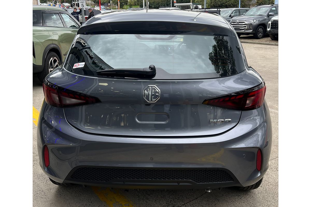 2025 MG MG3 Excite