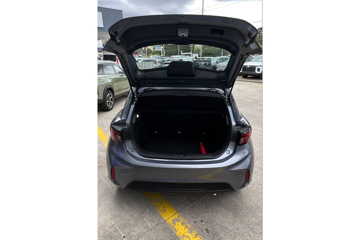 2025 MG MG3 Excite
