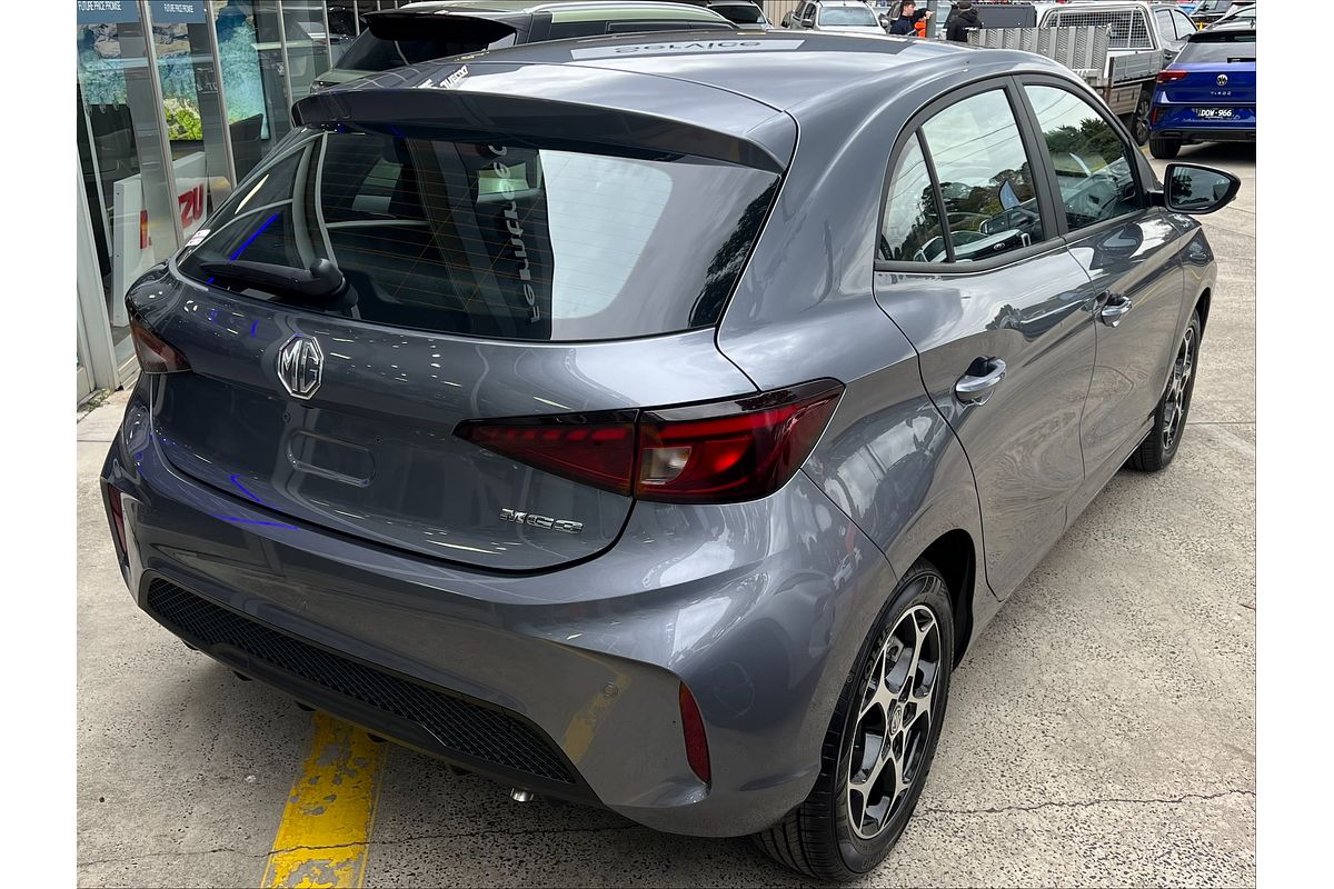 2025 MG MG3 Excite