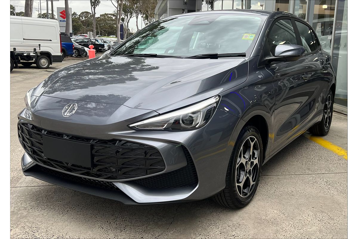 2025 MG MG3 Excite