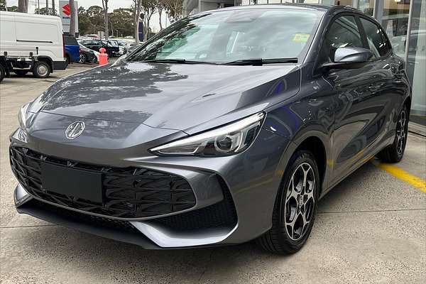 2025 MG MG3 Excite