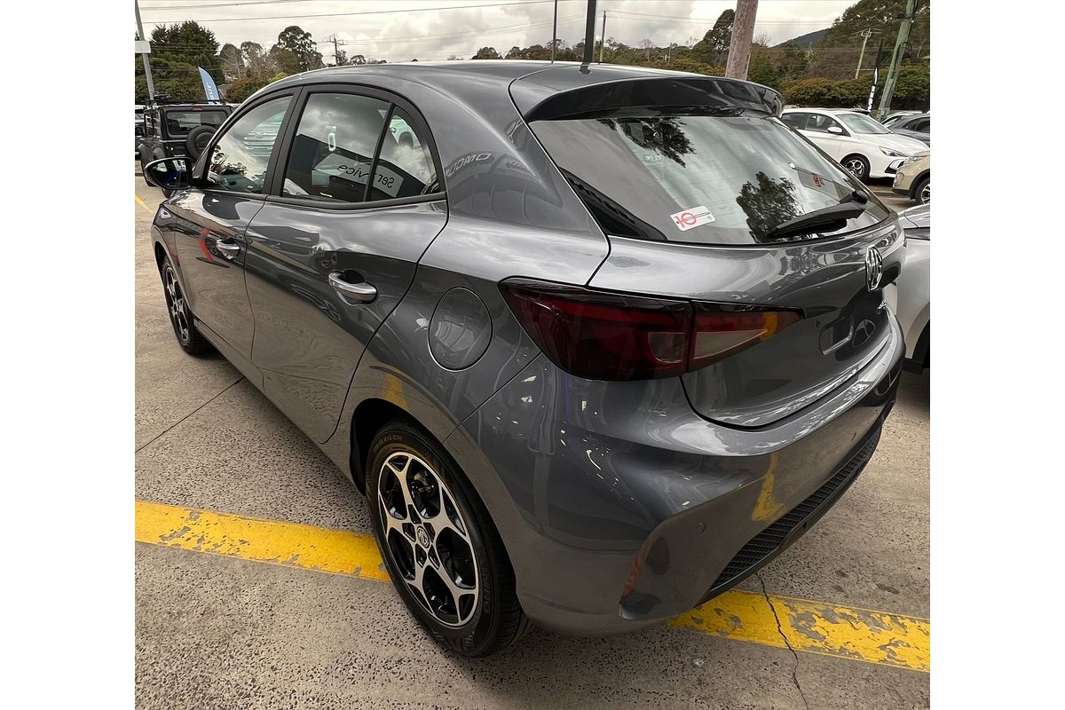 2025 MG MG3 Excite