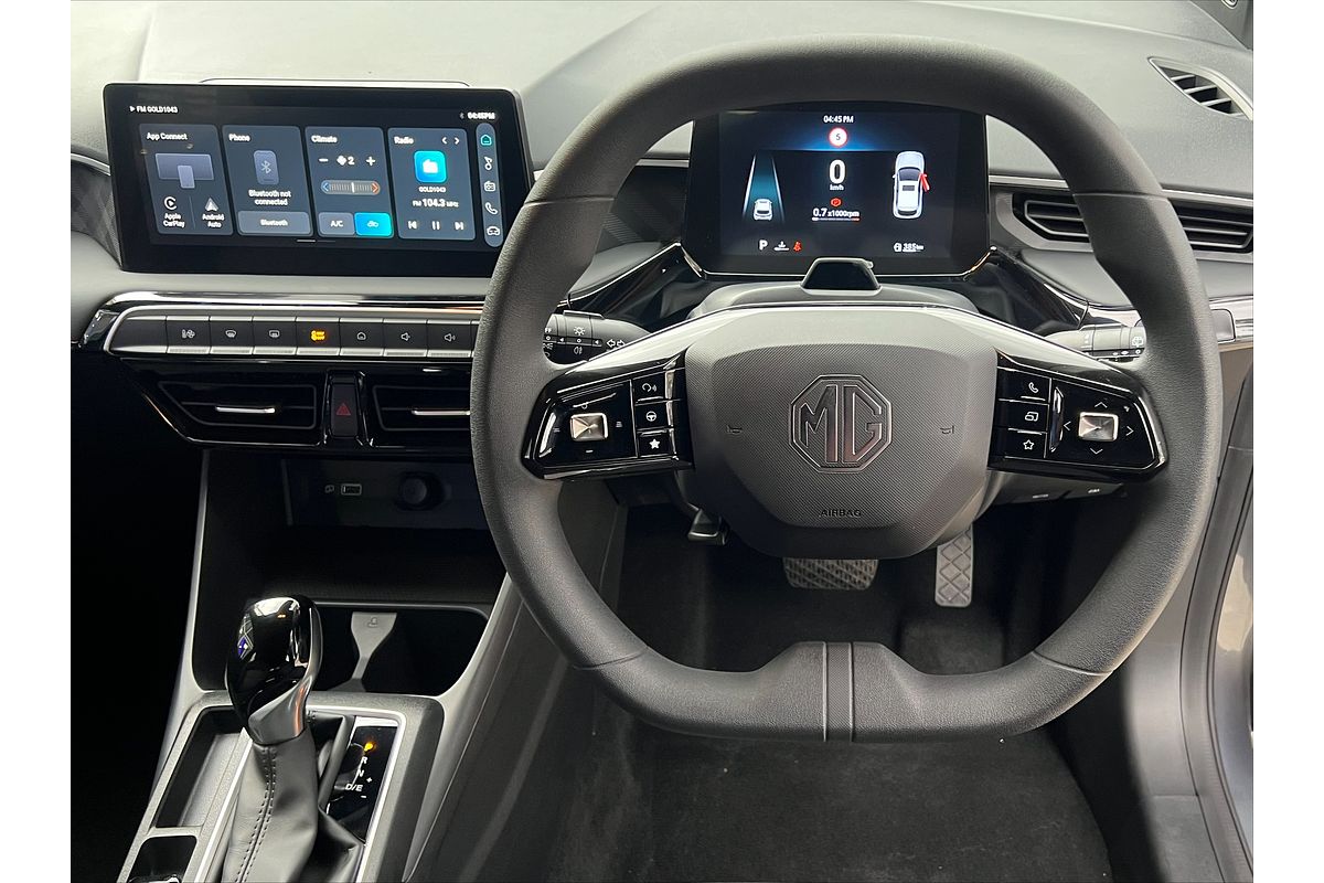 2025 MG MG3 Excite
