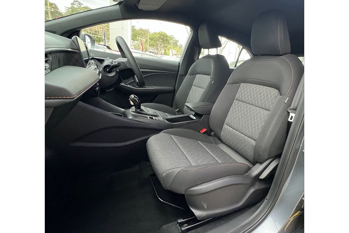 2025 MG MG3 Excite