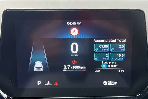 2025 MG MG3 Excite