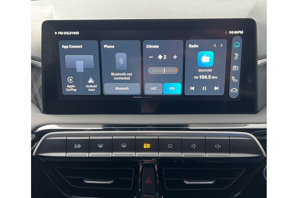 2025 MG MG3 Excite