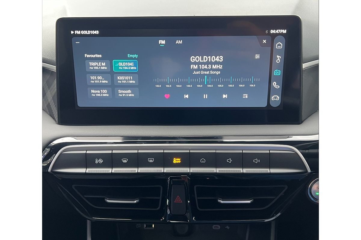 2025 MG MG3 Excite
