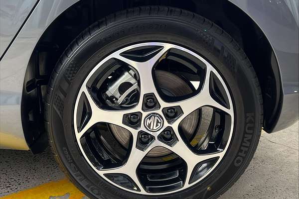 2025 MG MG3 Excite