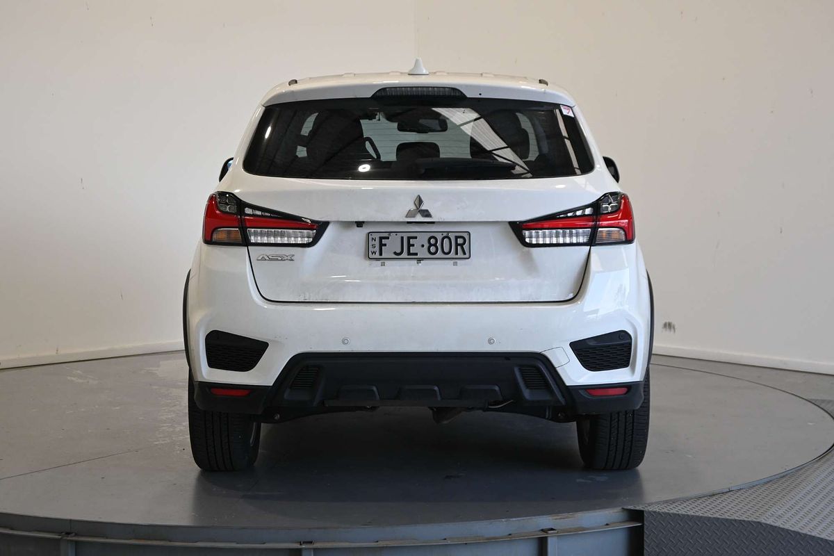2023 Mitsubishi ASX ES XD