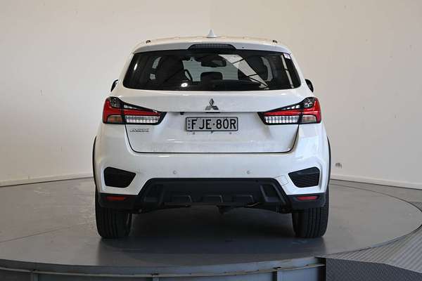 2023 Mitsubishi ASX ES XD