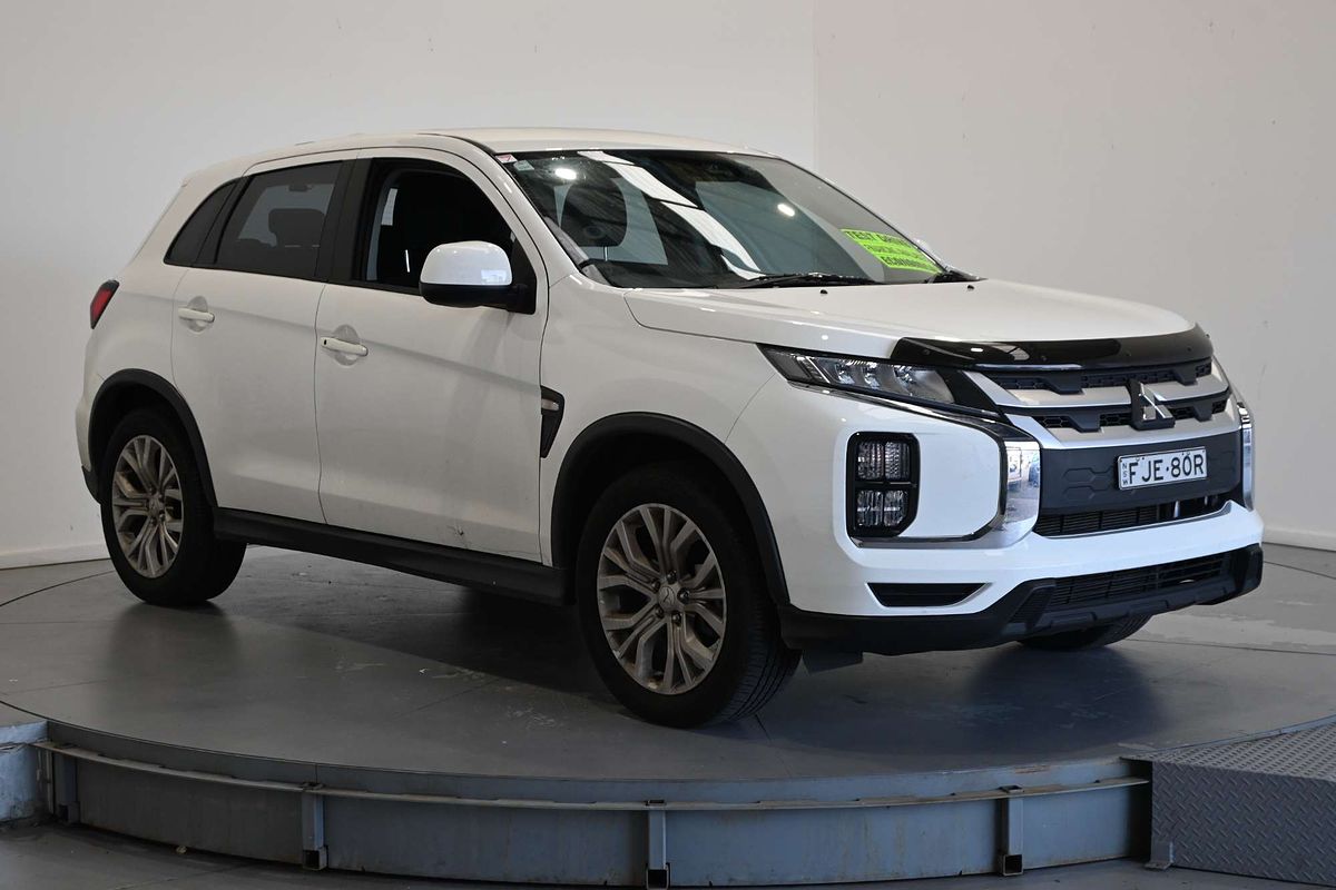 2023 Mitsubishi ASX ES XD