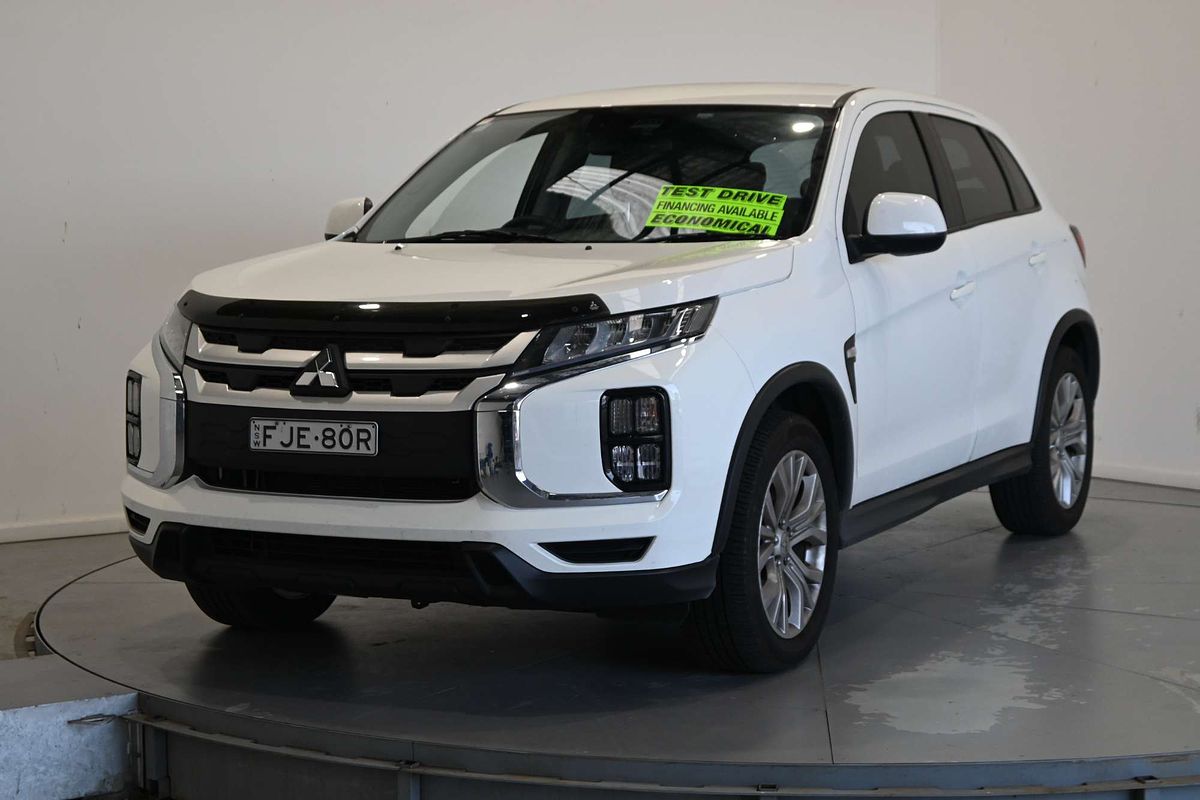 2023 Mitsubishi ASX ES XD