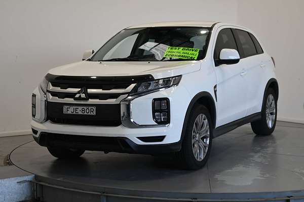 2023 Mitsubishi ASX ES XD