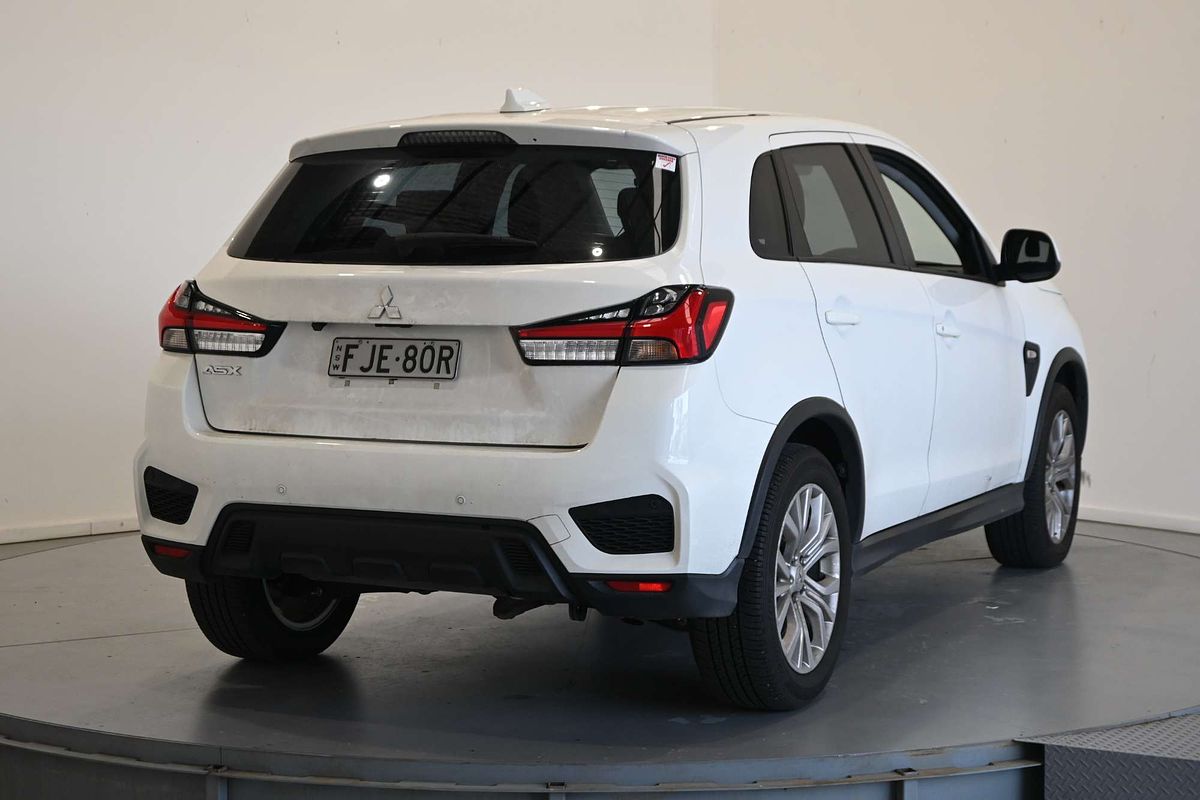 2023 Mitsubishi ASX ES XD
