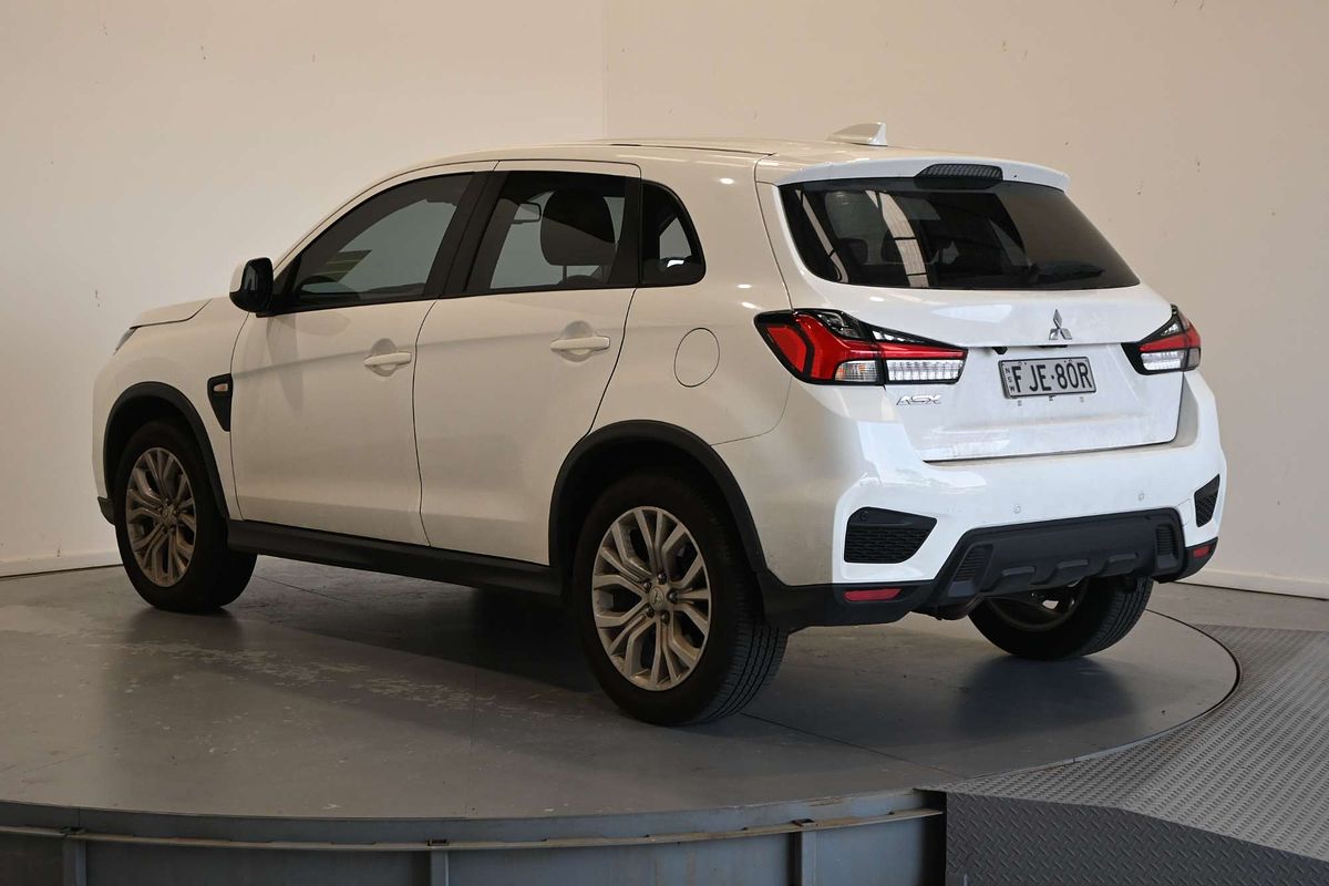 2023 Mitsubishi ASX ES XD