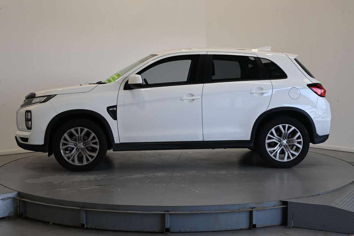2023 Mitsubishi ASX ES XD