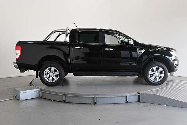 2018 Ford Ranger XLT PX MkIII 4X4 3.2L