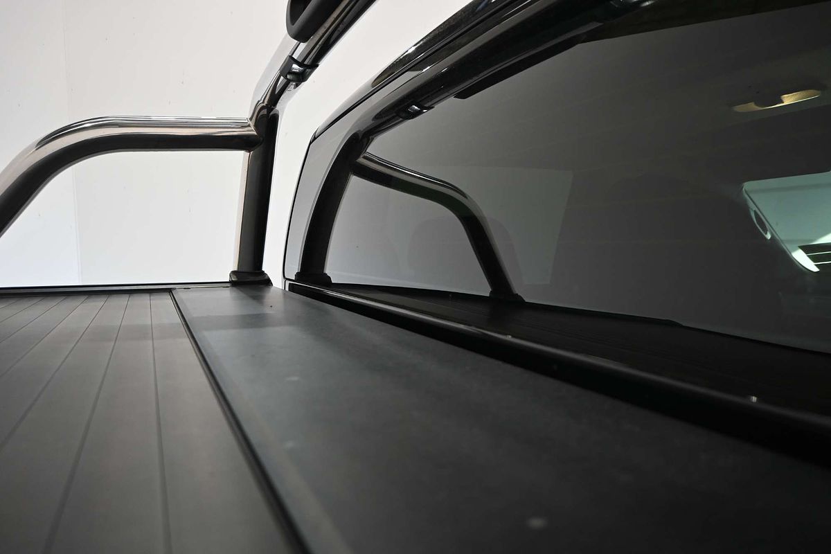 2018 Ford Ranger XLT PX MkIII 4X4 3.2L
