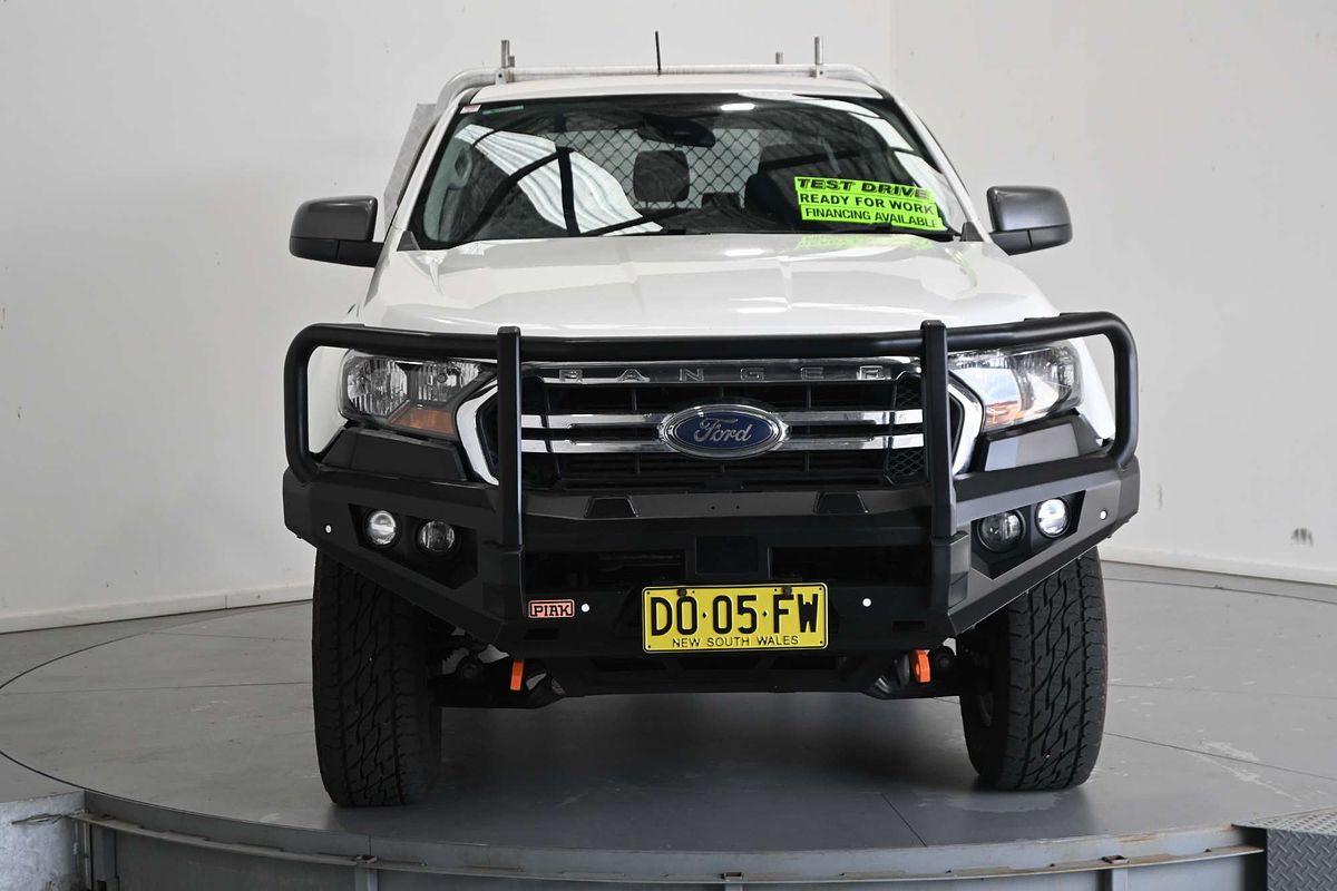 2020 Ford Ranger XLS 3.2 (4x4) PX MKIII MY21.25 4X4 3.2L
