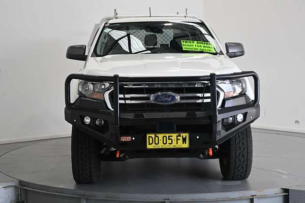 2020 Ford Ranger XLS 3.2 (4x4) PX MKIII MY21.25 4X4 3.2L