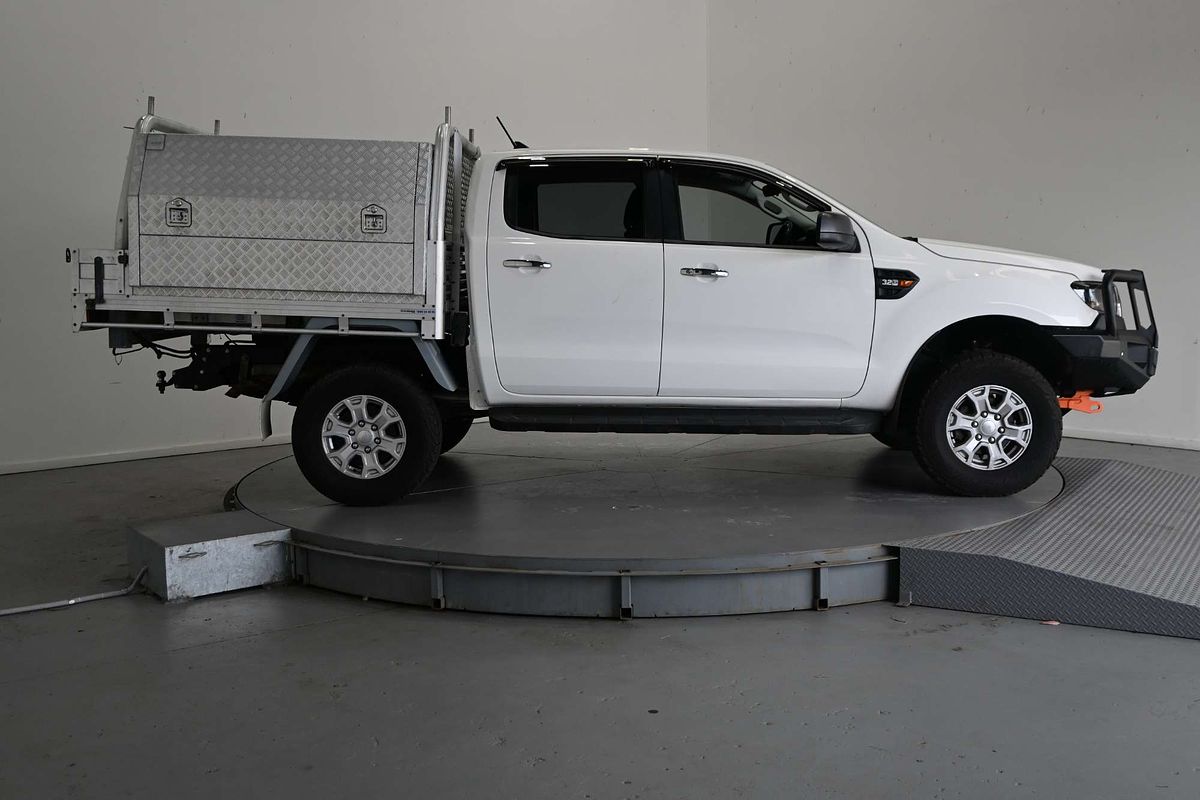 2020 Ford Ranger XLS 3.2 (4x4) PX MKIII MY21.25 4X4 3.2L