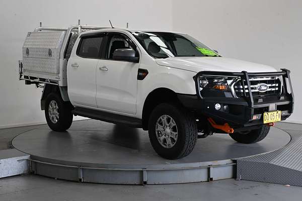 2020 Ford Ranger XLS 3.2 (4x4) PX MKIII MY21.25 4X4 3.2L