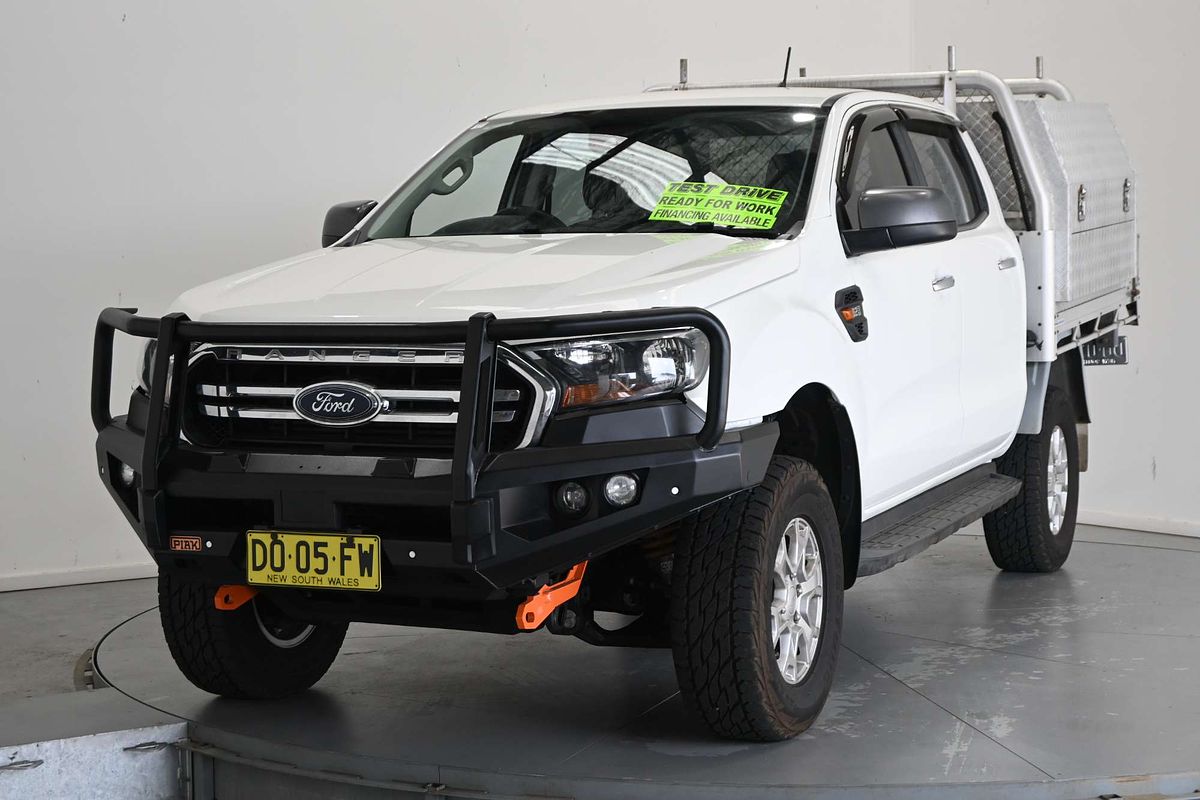 2020 Ford Ranger XLS 3.2 (4x4) PX MKIII MY21.25 4X4 3.2L
