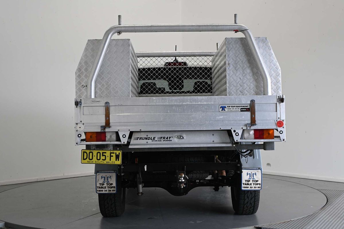2020 Ford Ranger XLS 3.2 (4x4) PX MKIII MY21.25 4X4 3.2L