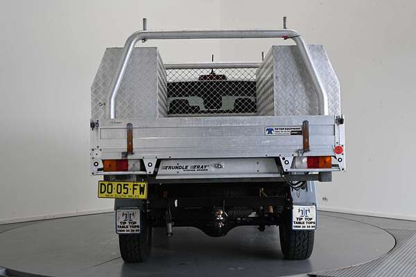 2020 Ford Ranger XLS 3.2 (4x4) PX MKIII MY21.25 4X4 3.2L