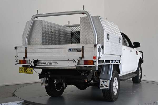 2020 Ford Ranger XLS 3.2 (4x4) PX MKIII MY21.25 4X4 3.2L