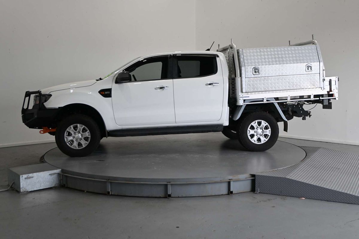 2020 Ford Ranger XLS 3.2 (4x4) PX MKIII MY21.25 4X4 3.2L