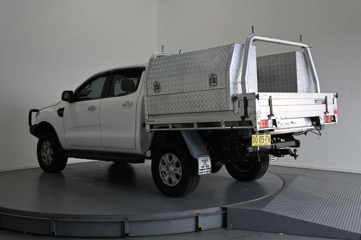 2020 Ford Ranger XLS 3.2 (4x4) PX MKIII MY21.25 4X4 3.2L