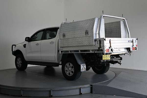 2020 Ford Ranger XLS 3.2 (4x4) PX MKIII MY21.25 4X4 3.2L