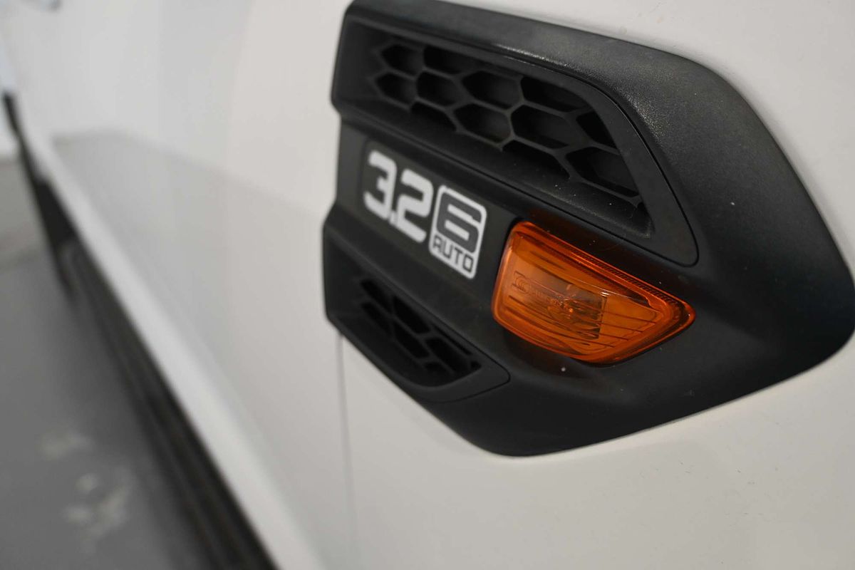 2020 Ford Ranger XLS 3.2 (4x4) PX MKIII MY21.25 4X4 3.2L