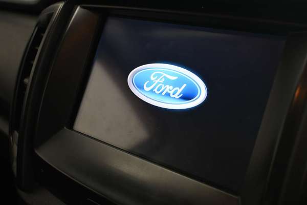 2020 Ford Ranger XLS 3.2 (4x4) PX MKIII MY21.25 4X4 3.2L