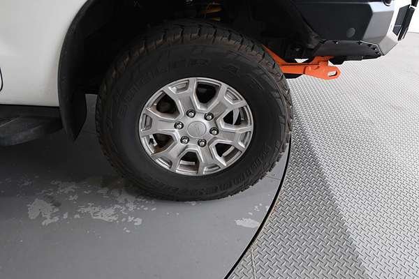 2020 Ford Ranger XLS 3.2 (4x4) PX MKIII MY21.25 4X4 3.2L