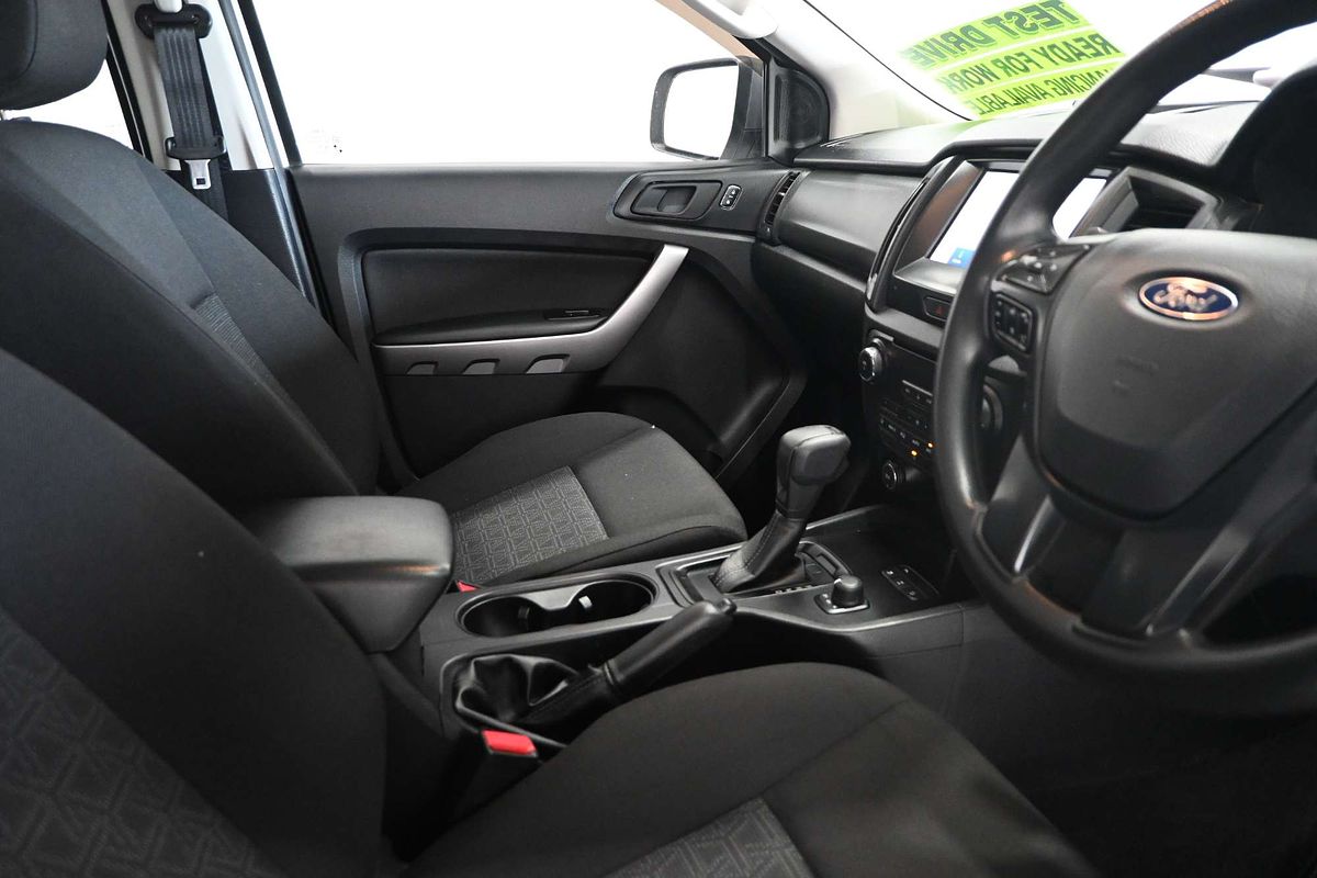 2020 Ford Ranger XLS 3.2 (4x4) PX MKIII MY21.25 4X4 3.2L