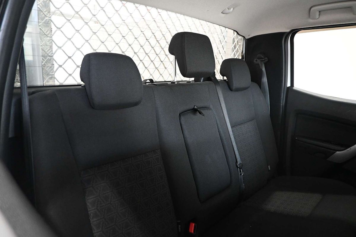2020 Ford Ranger XLS 3.2 (4x4) PX MKIII MY21.25 4X4 3.2L