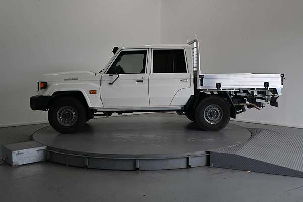 2024 Toyota LANDCRUISER 70 SERIES LC79 WORKMATE VDJL79R 4X4