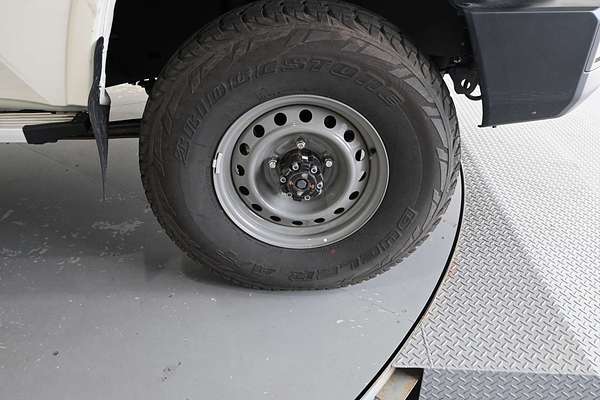 2024 Toyota LANDCRUISER 70 SERIES LC79 WORKMATE VDJL79R 4X4