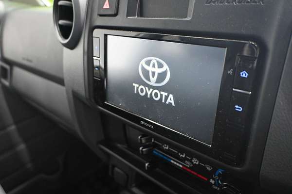 2024 Toyota LANDCRUISER 70 SERIES LC79 WORKMATE VDJL79R 4X4