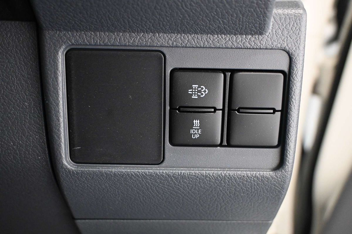 2024 Toyota LANDCRUISER 70 SERIES LC79 WORKMATE VDJL79R 4X4