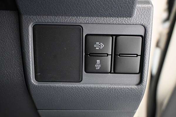 2024 Toyota LANDCRUISER 70 SERIES LC79 WORKMATE VDJL79R 4X4