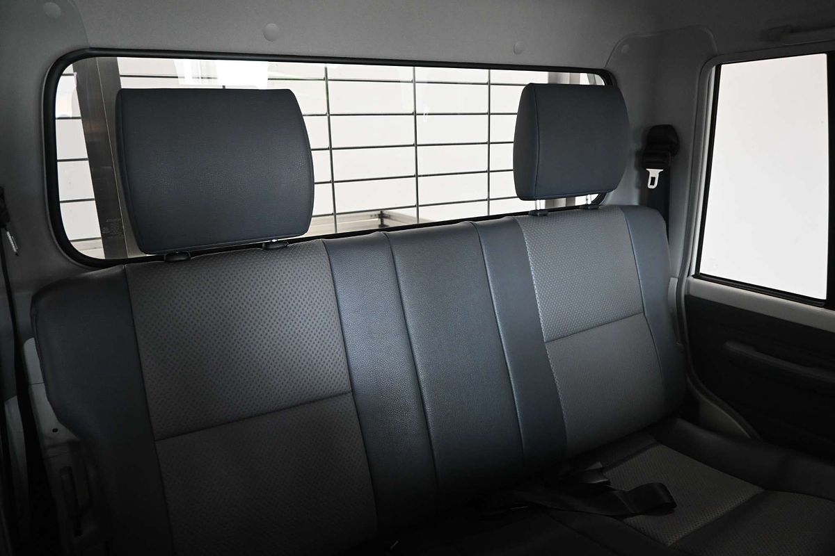 2024 Toyota LANDCRUISER 70 SERIES LC79 WORKMATE VDJL79R 4X4