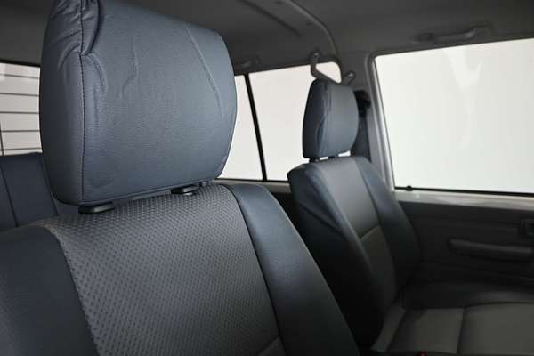 2024 Toyota LANDCRUISER 70 SERIES LC79 WORKMATE VDJL79R 4X4