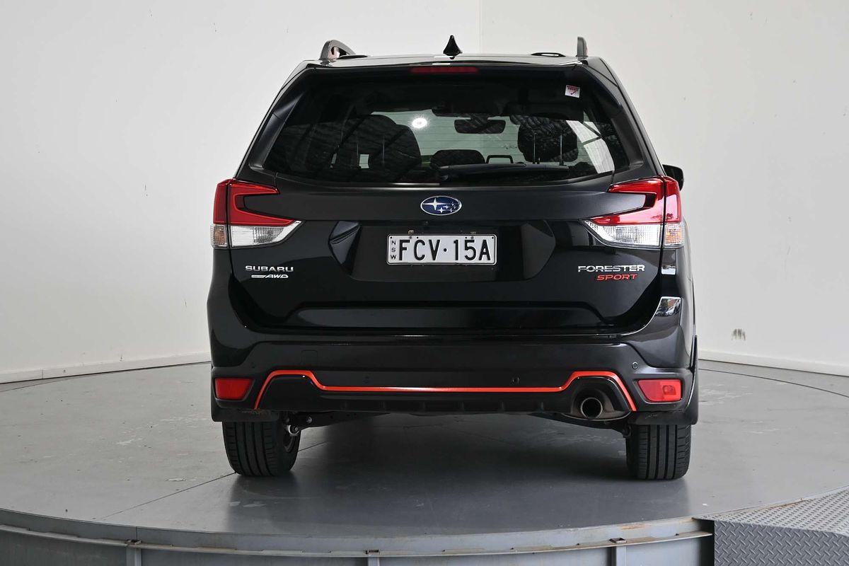 2023 Subaru Forester 2.5i SPORT (AWD) MY23