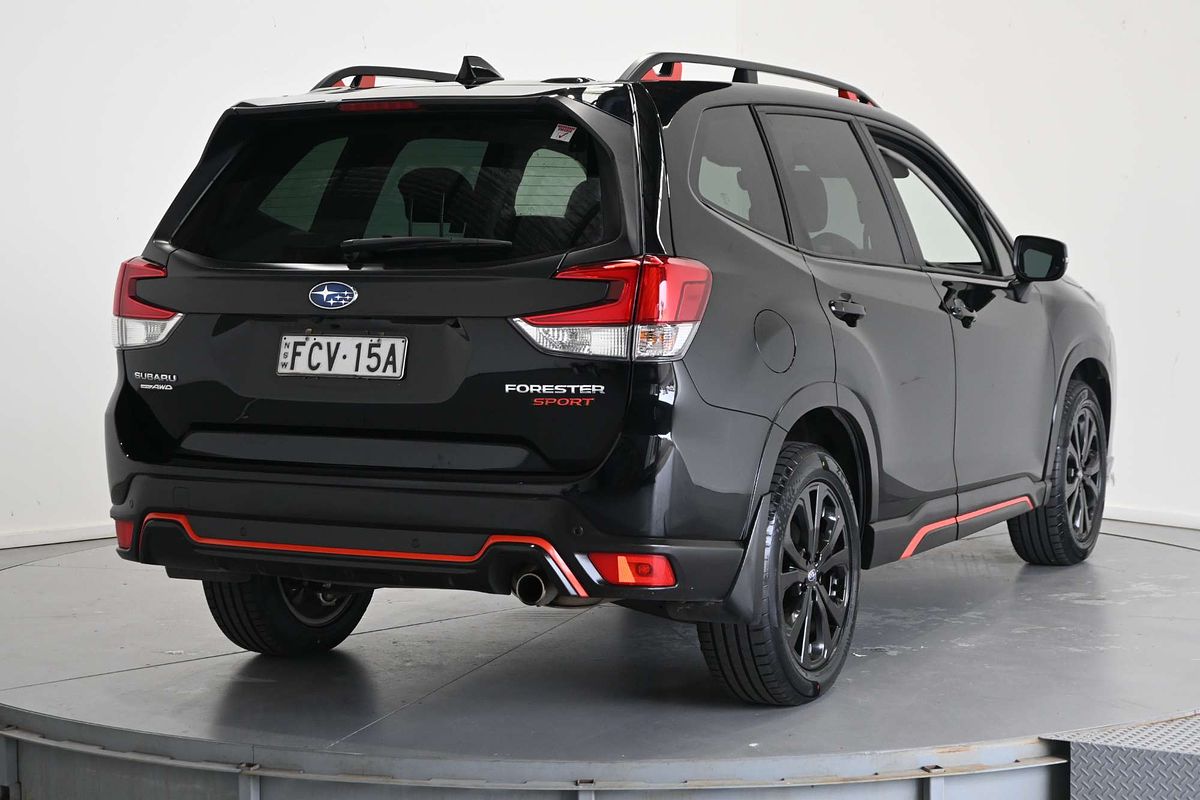 2023 Subaru Forester 2.5i SPORT (AWD) MY23