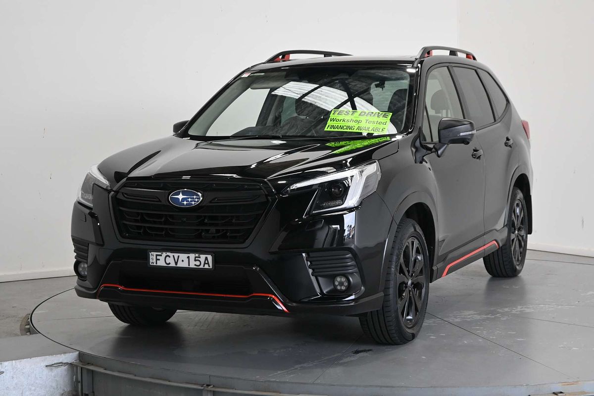 2023 Subaru Forester 2.5i SPORT (AWD) MY23